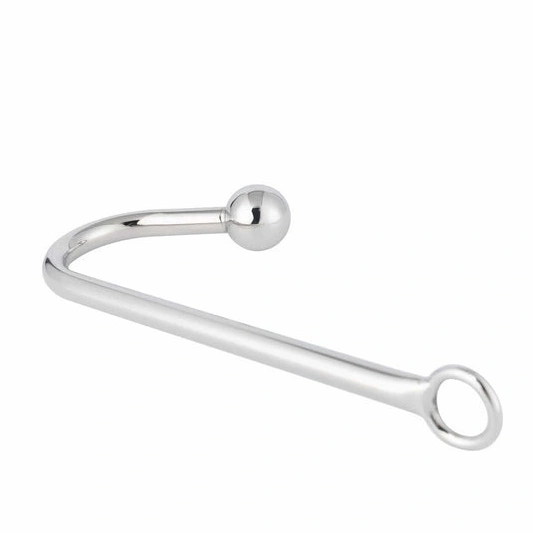 Smooth Hook Metal AllNight Anal 3294 Toy Sex 0811